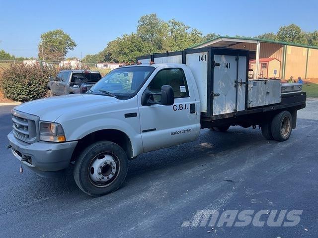 Ford F-450 Stavebnictví - ostatní