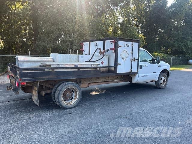 Ford F-450 Stavebnictví - ostatní