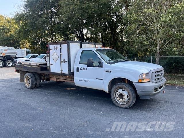 Ford F-450 Stavebnictví - ostatní