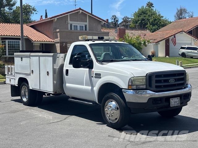 Ford F-450 Pick up/Valník