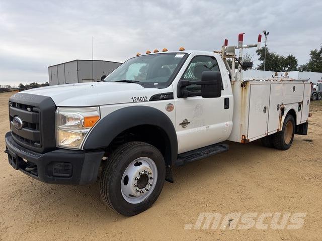 Ford F-450 Pick up/Valník