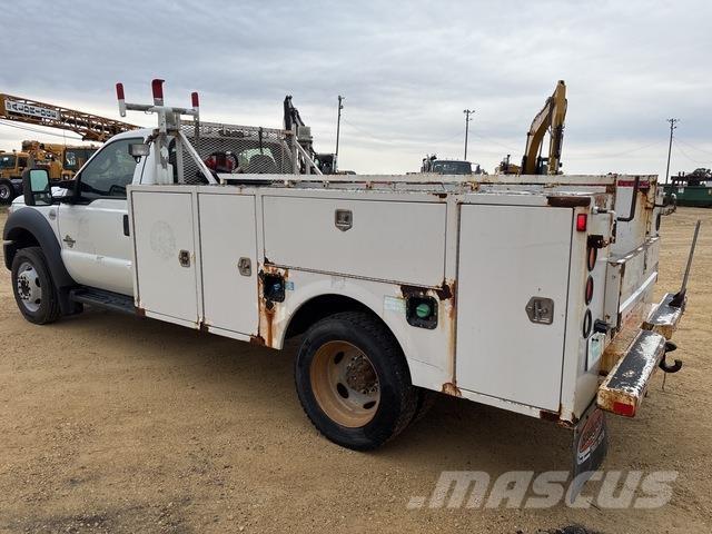 Ford F-450 Pick up/Valník