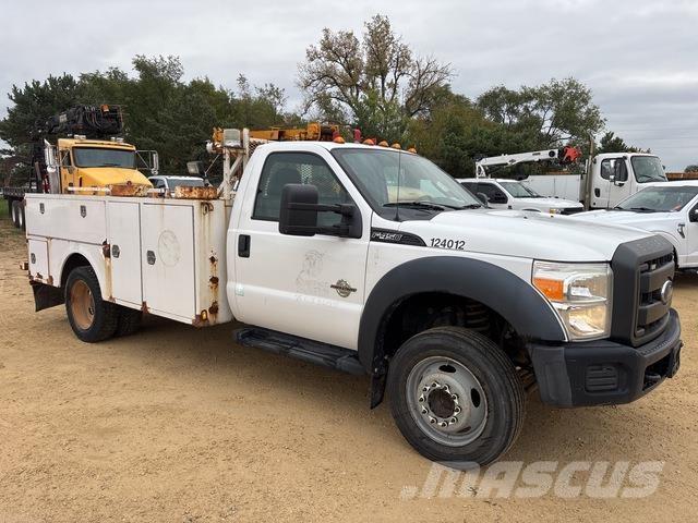 Ford F-450 Pick up/Valník
