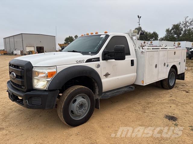 Ford F-450 Pick up/Valník