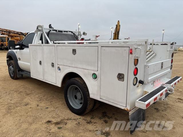 Ford F-450 Pick up/Valník
