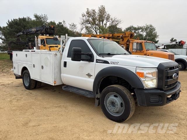 Ford F-450 Pick up/Valník