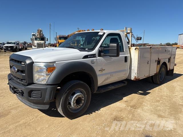 Ford F-450 Pick up/Valník