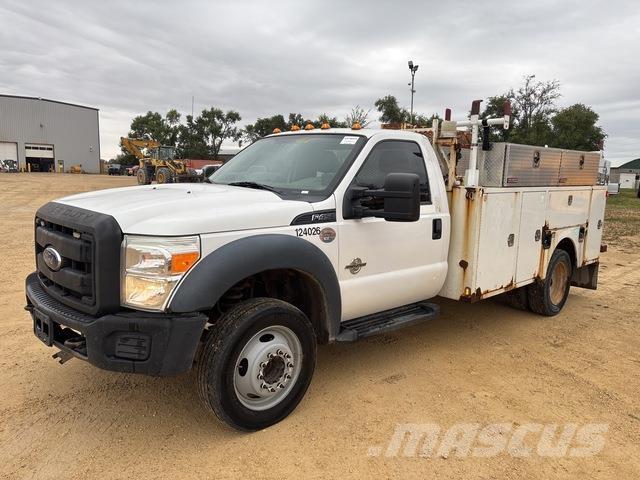 Ford F-450 Pick up/Valník