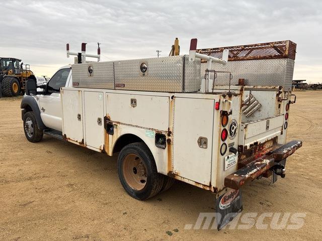 Ford F-450 Pick up/Valník