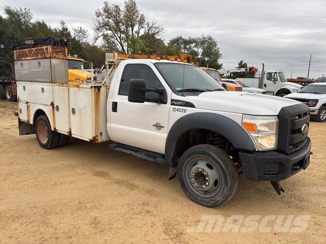 Ford F-450 Pick up/Valník