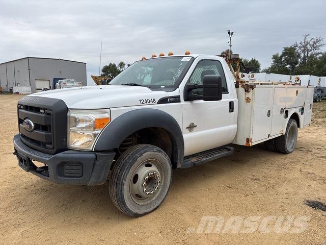 Ford F-450 Pick up/Valník