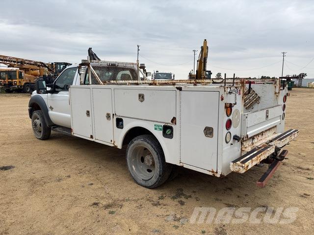 Ford F-450 Pick up/Valník