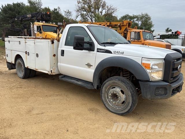 Ford F-450 Pick up/Valník