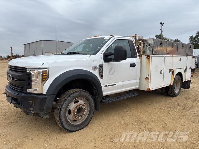 Ford F-450 Pick up/Valník