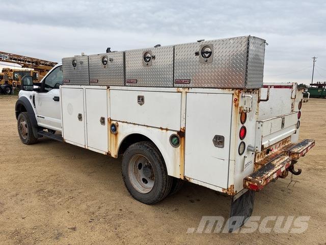 Ford F-450 Pick up/Valník