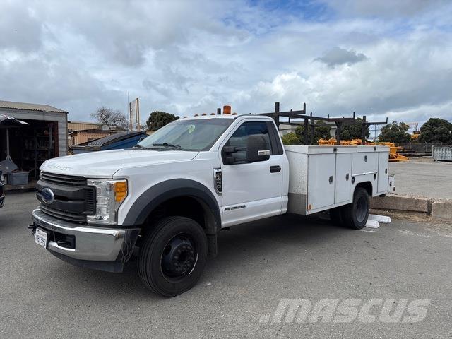 Ford F-450 Pick up/Valník