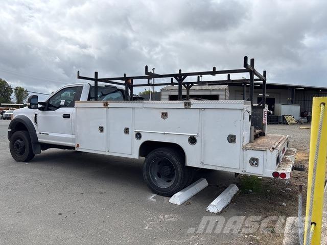 Ford F-450 Pick up/Valník