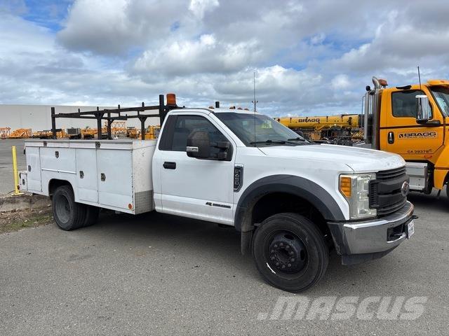 Ford F-450 Pick up/Valník