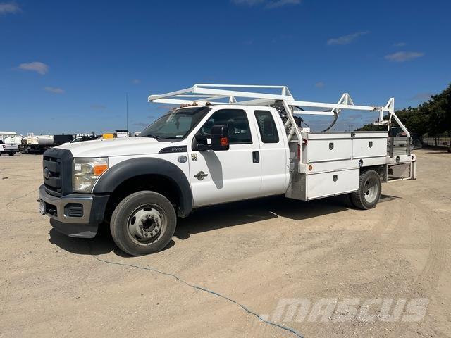 Ford F-450 Valníky/Sklápěcí bočnice
