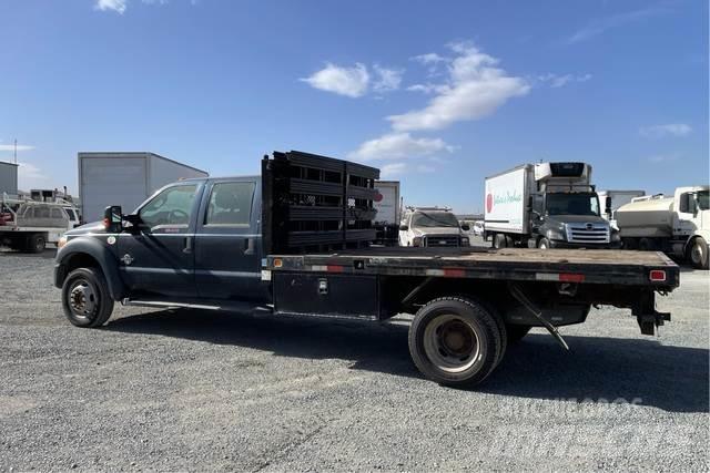 Ford F-550 Valníky/Sklápěcí bočnice