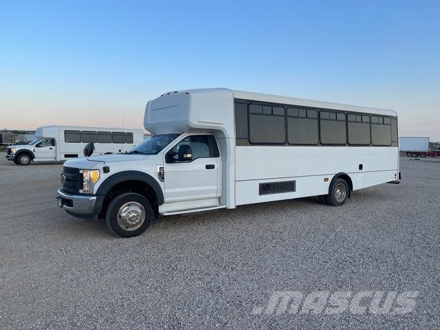 Ford F-550 Stavebnictví - ostatní