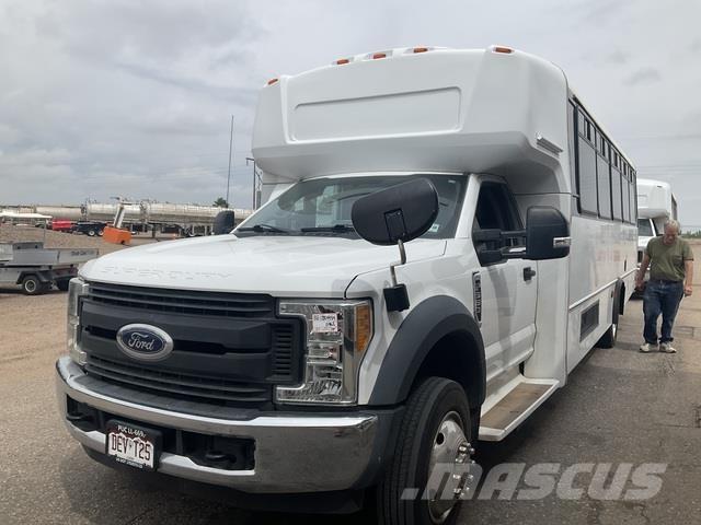 Ford F-550 Stavebnictví - ostatní