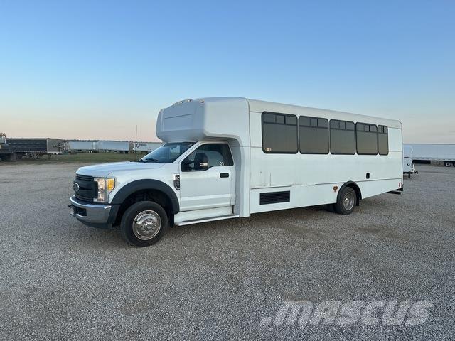 Ford F-550 Stavebnictví - ostatní