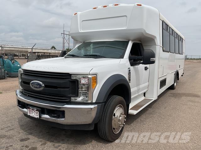 Ford F-550 Stavebnictví - ostatní