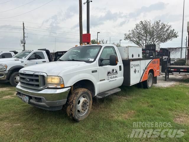 Ford F-550 Komunální / Multi-užitková vozidla
