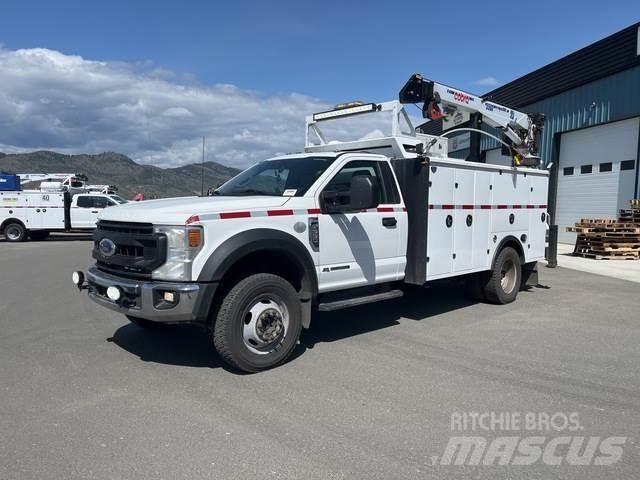 Ford F-550 Komunální / Multi-užitková vozidla