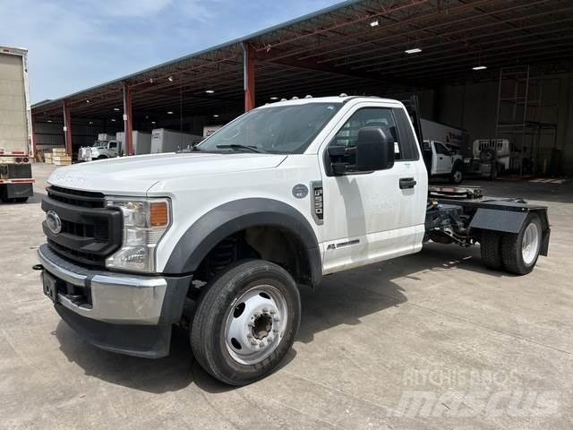 Ford F-550 Stavebnictví - ostatní