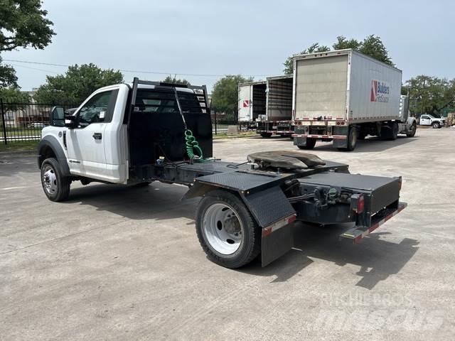 Ford F-550 Stavebnictví - ostatní
