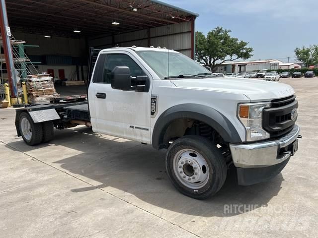 Ford F-550 Stavebnictví - ostatní