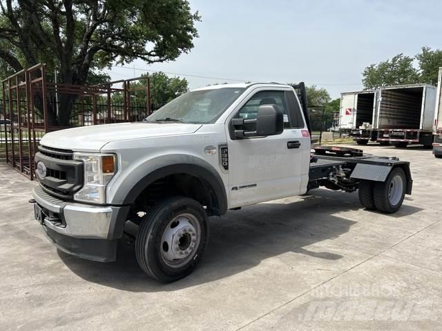 Ford F-550 Stavebnictví - ostatní