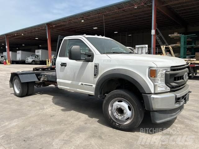 Ford F-550 Stavebnictví - ostatní