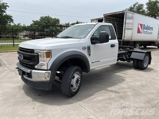 Ford F-550 Stavebnictví - ostatní