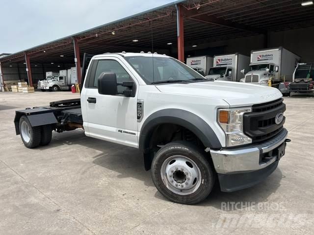 Ford F-550 Stavebnictví - ostatní