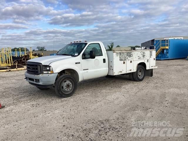 Ford F-550 Pick up/Valník