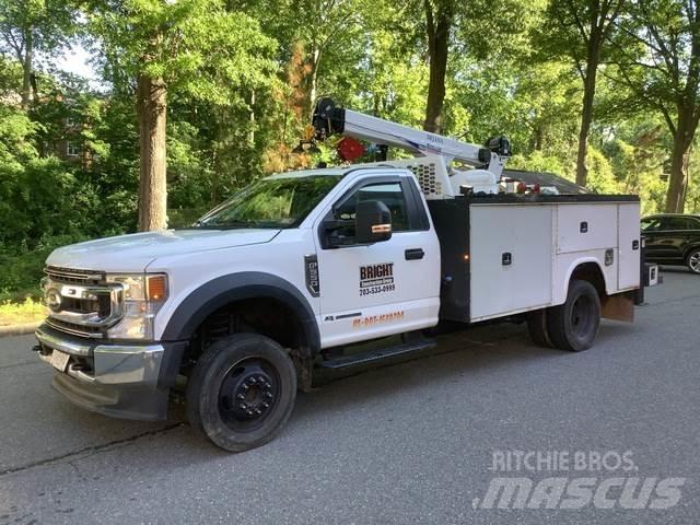 Ford F-550 Komunální / Multi-užitková vozidla