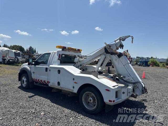 Ford F-550 Vyprošťovací vozidla