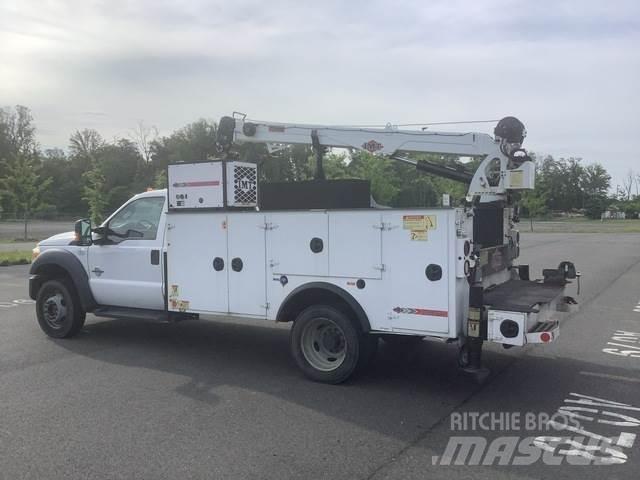 Ford F-550 Komunální / Multi-užitková vozidla