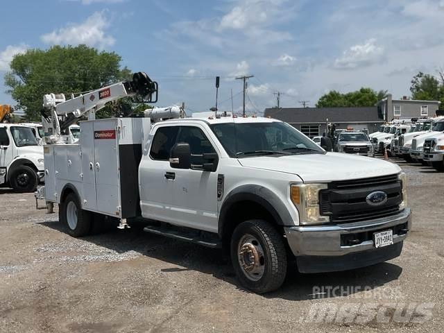 Ford F-550 Komunální / Multi-užitková vozidla