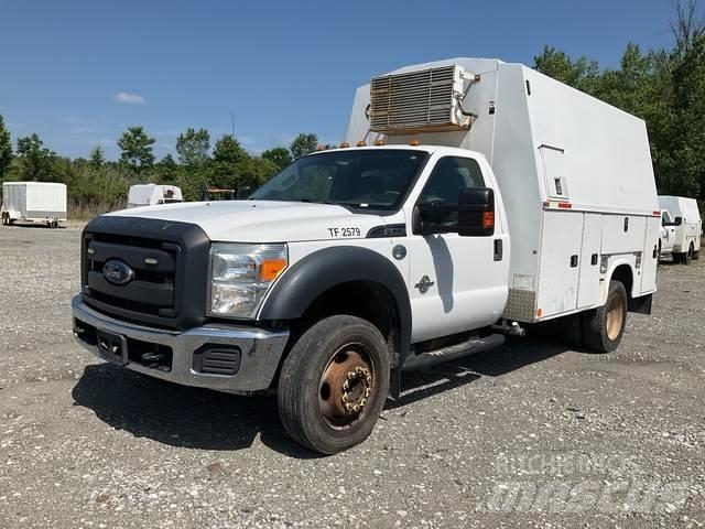 Ford F-550 Pick up/Valník