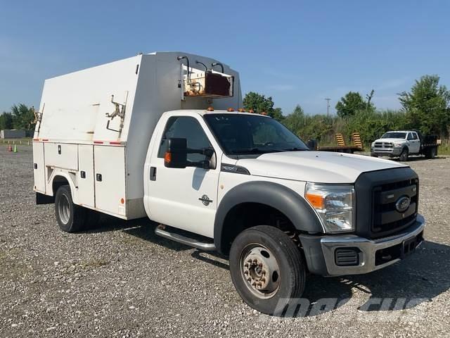 Ford F-550 Pick up/Valník