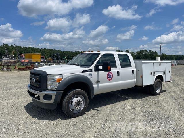 Ford F-550 Pick up/Valník