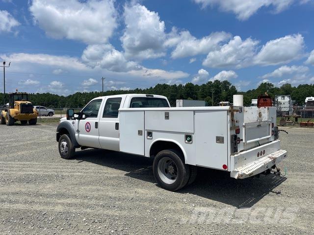 Ford F-550 Pick up/Valník