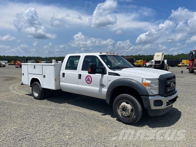 Ford F-550 Pick up/Valník