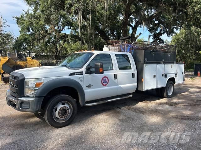 Ford F-550 Pick up/Valník