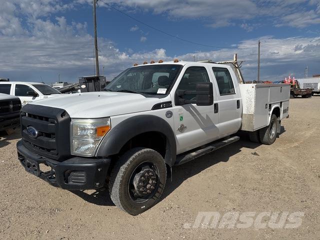 Ford F-550 Pick up/Valník