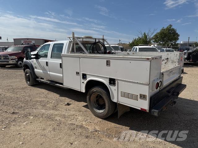 Ford F-550 Pick up/Valník